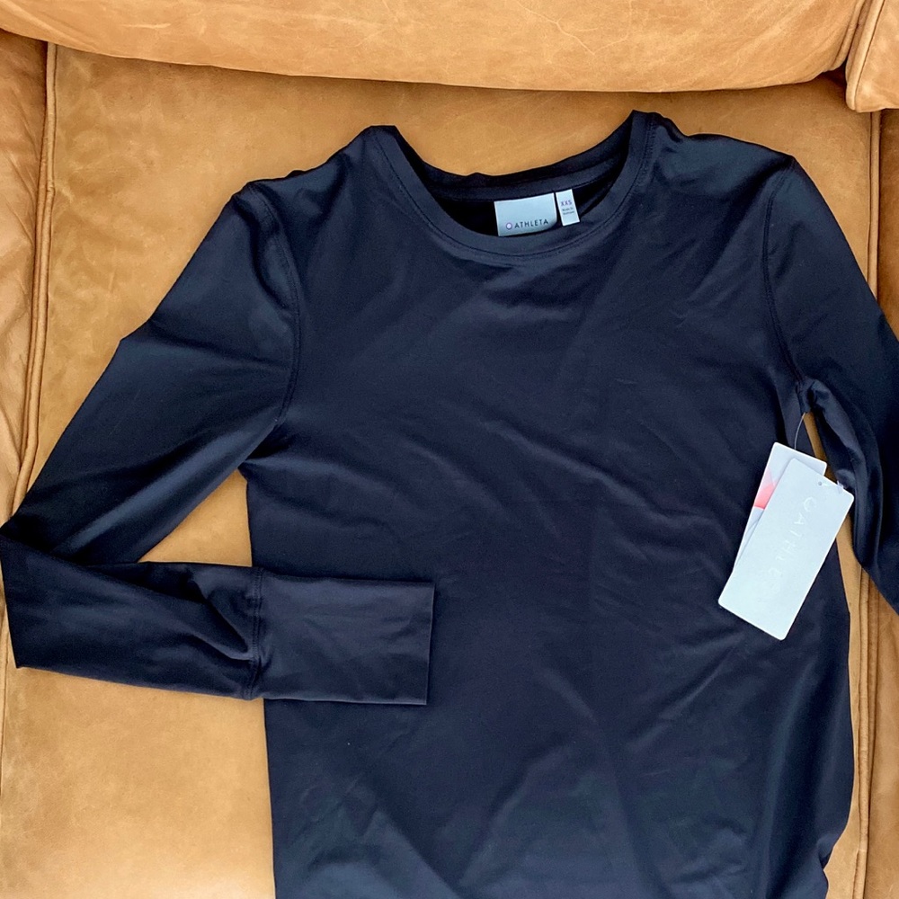Athleta NWT Sunlover UPF 50 Top